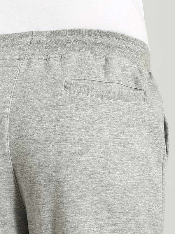 Indian Terrain Men Grey Track Pants